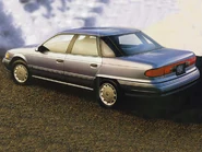 1992 Mercury Sable GS