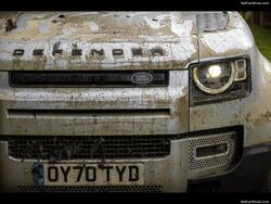 Land Rover Defender (L663) - Wikipedia