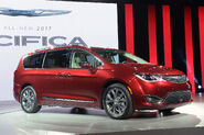 Chrysler Pacifica