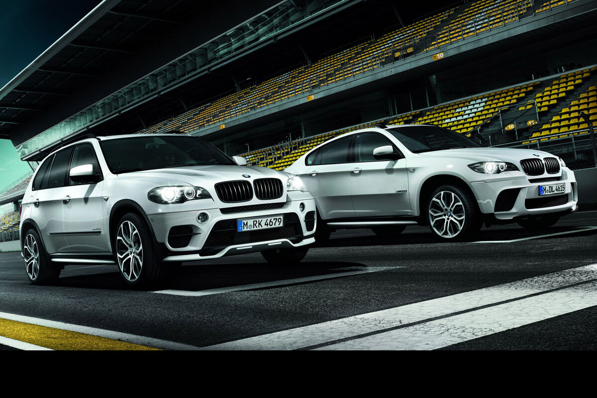 BMW X5 E53 4.6is vs X5 E70 4.8 0-100kmh 0-62mph: Which one is FASTEST? 