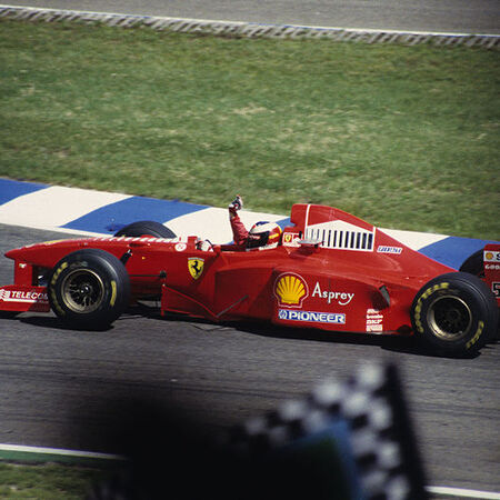 Michael Schumacher Autopedia Fandom