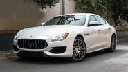 Maserati Quattroporte SQ4
