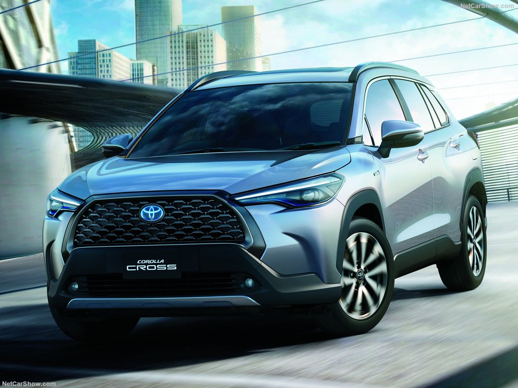Toyota Corolla Cross | Autopedia | Fandom