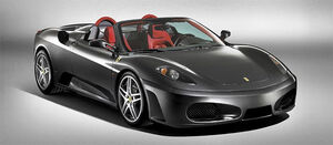 F430spider