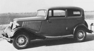 Ford rheinland 1934