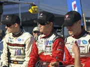 Long and his  teammates in 2010