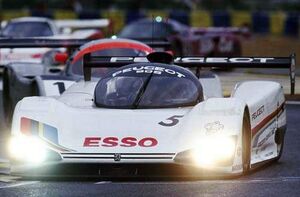 Peugeot 905(1990)
