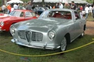 1955 Alfa Romeo Ghia Speciale 1900CSS