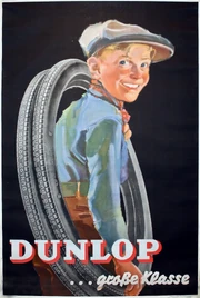 Dunlop Advertising from M