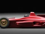 Dallara 2012 Indycar Concept
