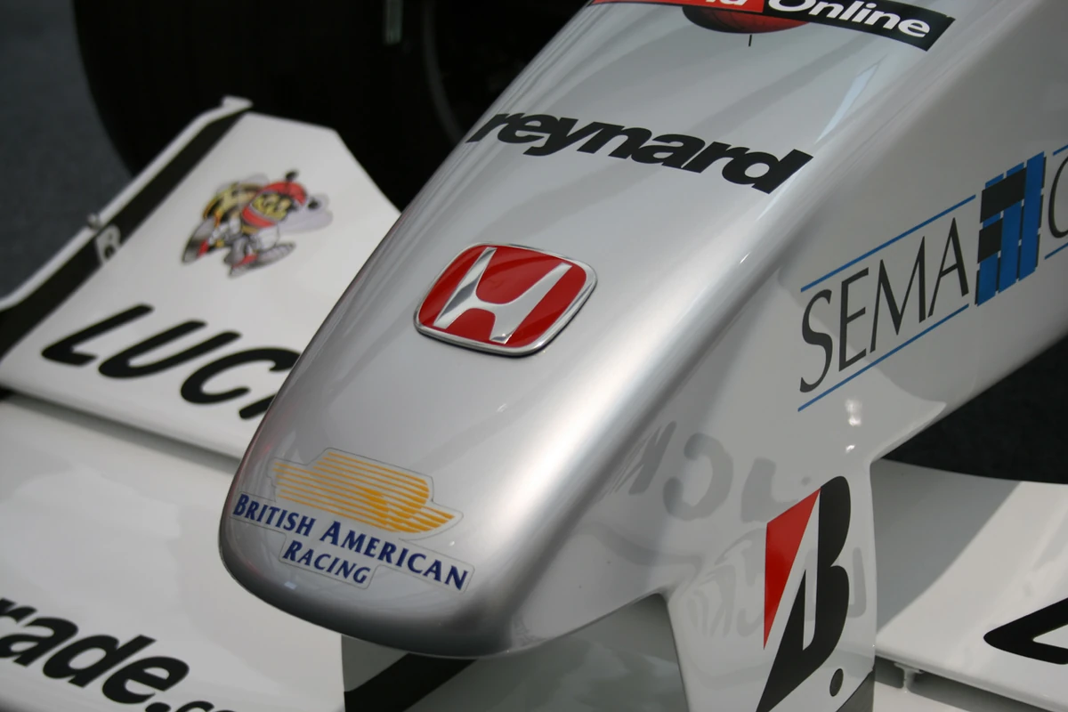 British American Racing Autopedia Fandom