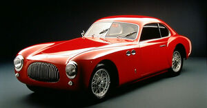 Cisitalia 3 4 v