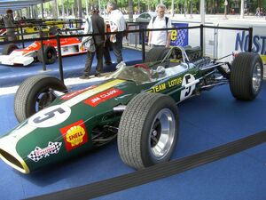 Lotus 49 | Autopedia | Fandom