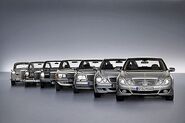 Mercedes-Benz E-Class Lineup