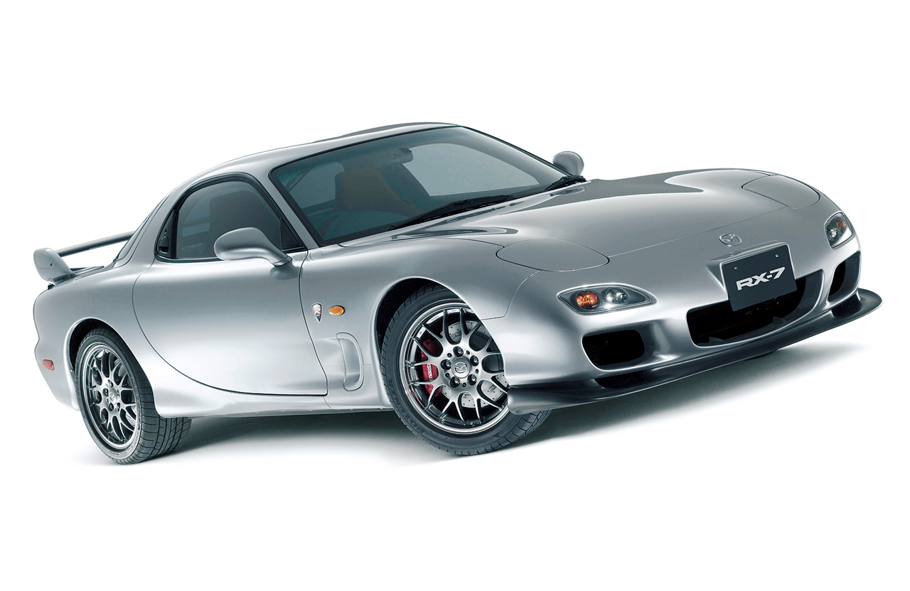 Mazda RX-7 | Autopedia | Fandom