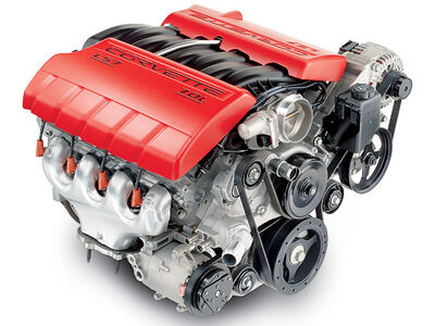 The Evolution of GM LS and LT Engines -  Motors Blog