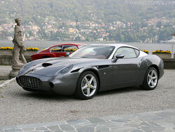 Ferrari 575 GTZ | Autopedia | Fandom