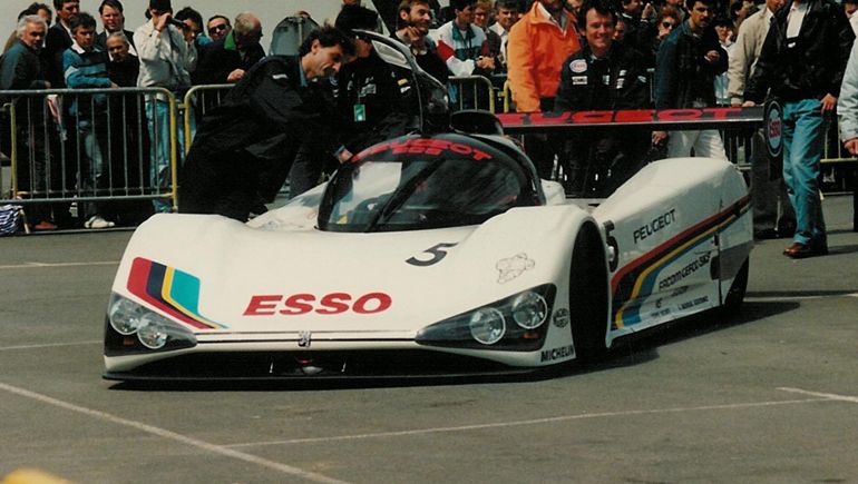 1993 Peugeot 905 Evo 2 'Supercopter' - Images, Specifications and  Information