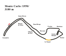 Monte Carlo 1950 
