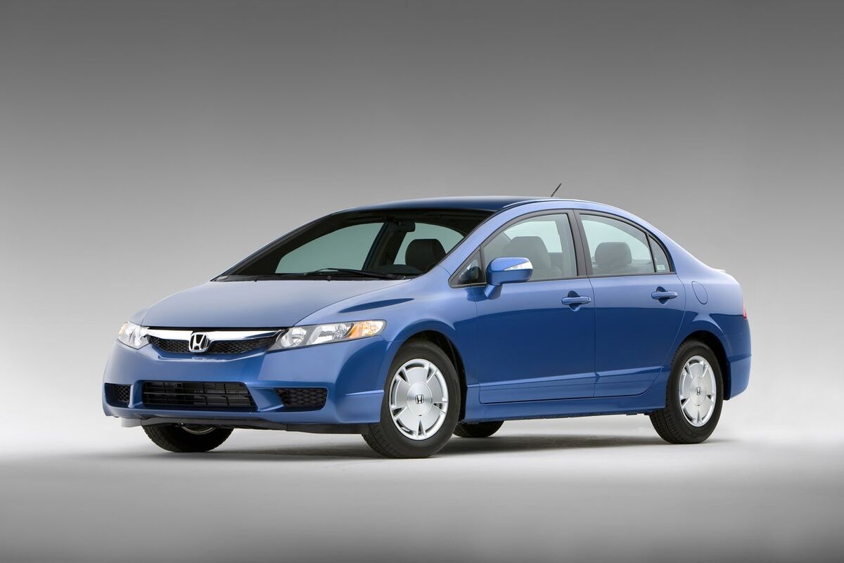 Honda Civic Hybrid | Autopedia | Fandom