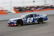 60 Ron Beauchamp Jr Beauchamp Motorsports Dodge Avenger Mopar Mobil 1 2A7176