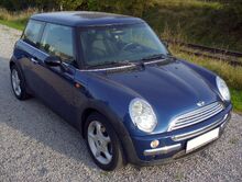 Mini Hatch was designed by Stephenson
