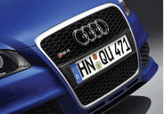 Rs4 grille