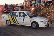 Renault 21 Touring Car