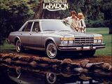 Chrysler LeBaron