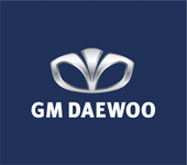 GM Daewoo Motors logo