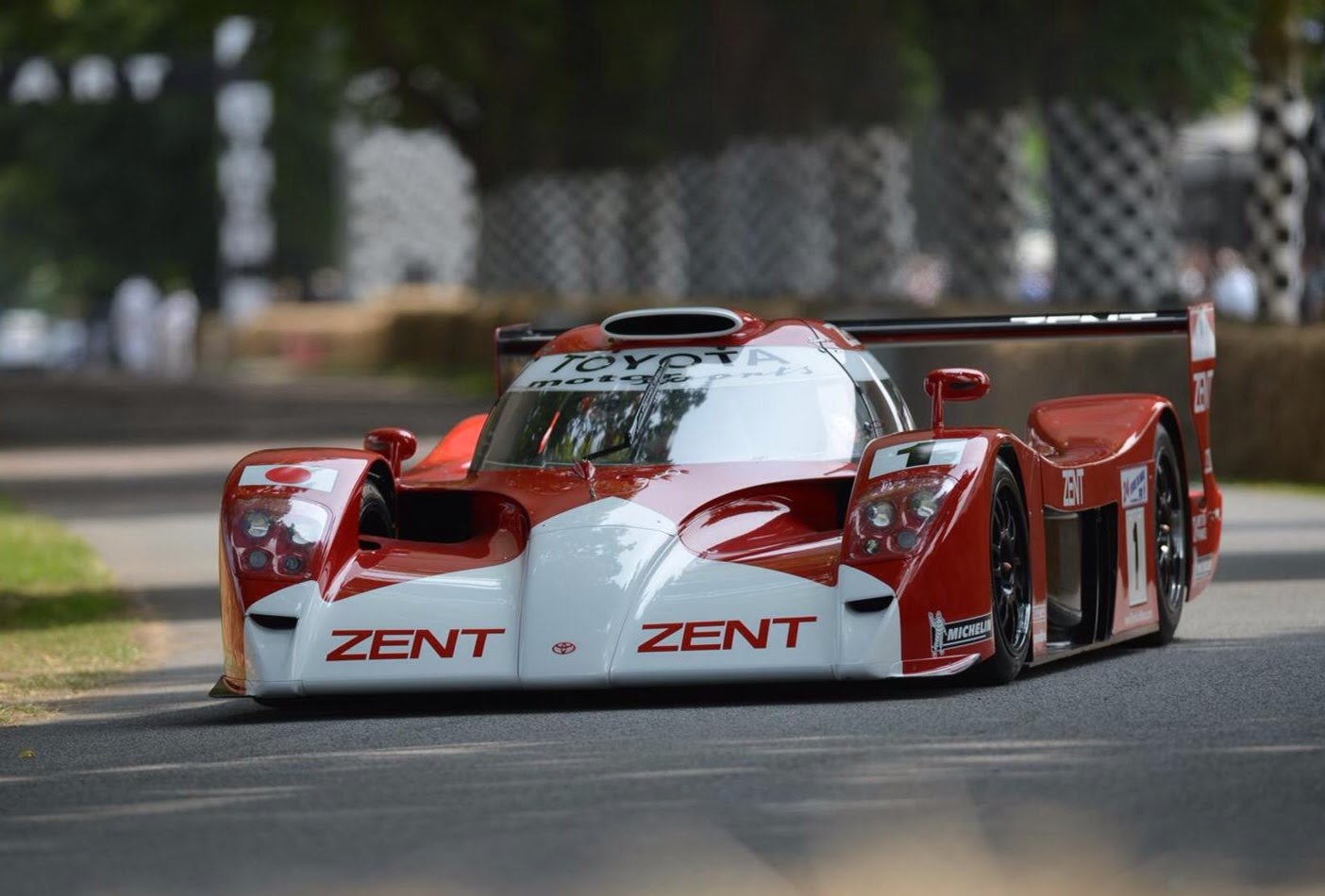 Toyota GT-One | Autopedia | Fandom Toyota GT-One | Autopedia | Fandom