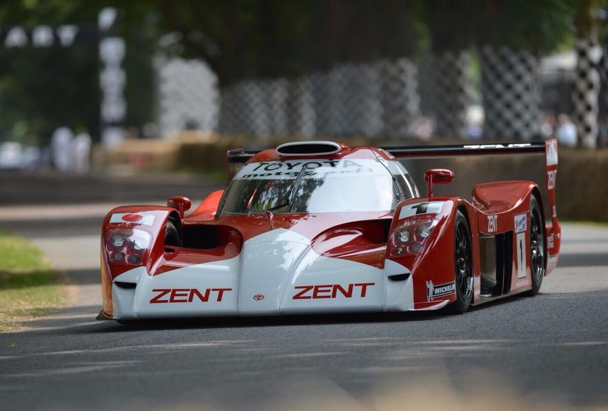 Toyota GT-One | Autopedia | Fandom
