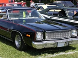 Plymouth Fury (1975–1978)