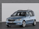 Škoda Roomster