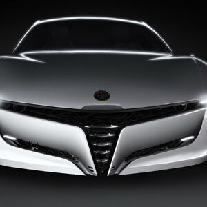 Alfa Romeo Pandion Concept Autopedia Fandom