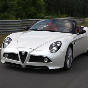 Alfa Romeo 8c Competizione Autopedia Fandom