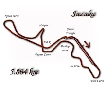Suzuka 1992