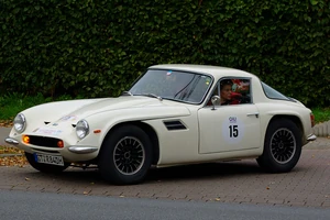 TVR Tuscan