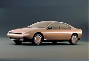 87nissan arc-x 4