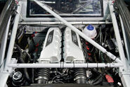 Audir8lmsEnginebay