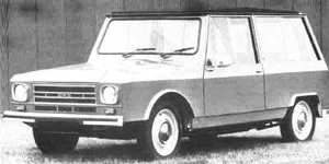 Citroen FAF