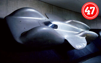 Mercedes Benz T80 Autopedia Fandom