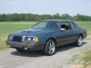 86 ford tbird