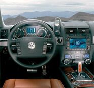 Automotive touareg2