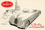 Bugatti type-101 cat 511