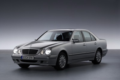 Mercedes-Benz W210 - 1995 to 2003small