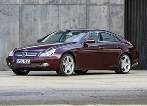 Mercedes CLS 2009 1