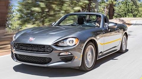 2017 Fiat 124 Spider Is the Fiata as Good as the Miata? - Ignition Ep. 160