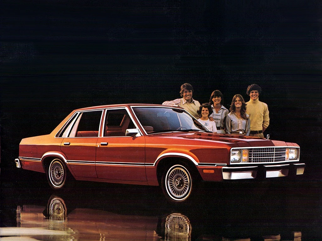 Ford Fairmont Autopedia Fandom