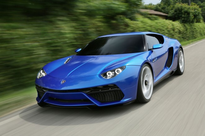 Lamborghini Asterion Concept | Autopedia | Fandom